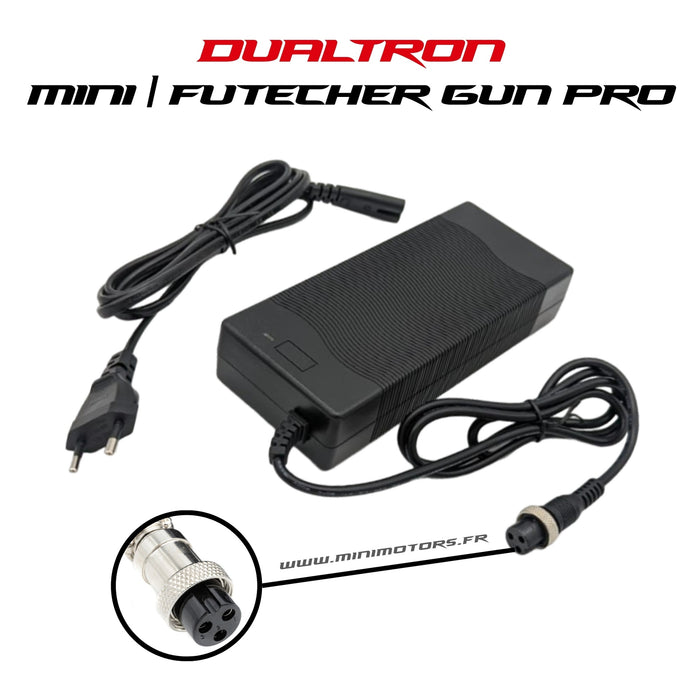 CHARGEUR 58,1V2AH V1 | DUALTRON MINI - FUTECHER GUN PRO (52V)
