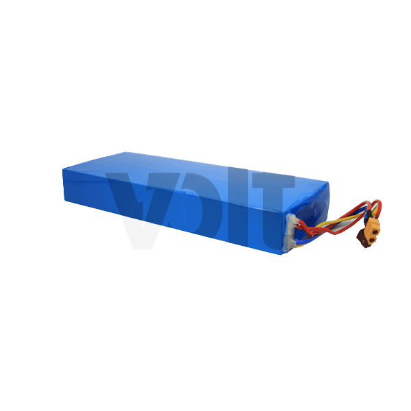 BATTERIE 36V10Ah (TAILLE CHASSIS:46 CM) RECONTIONNEE | SPW MINI 4 PRO LITE & LEGER LITE