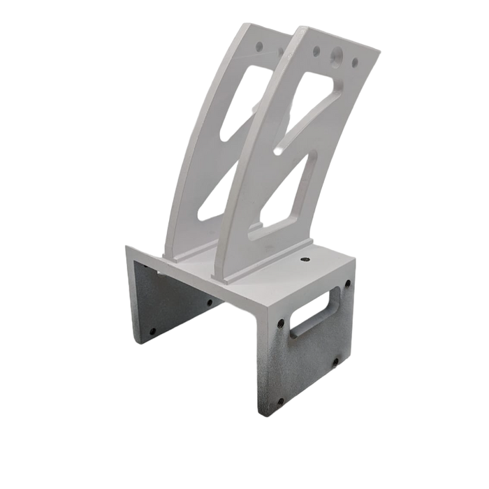 BRAS DE POTENCE PARTIE INFÉRIEURE BLANC | ROVORON KULLTER