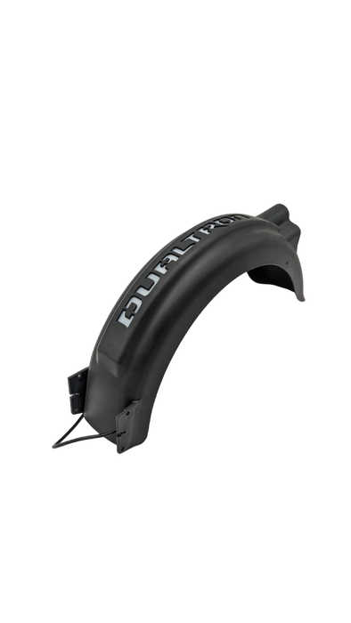 GARDE BOUE ARRIERE AVEC LED | DUALTRON CITY