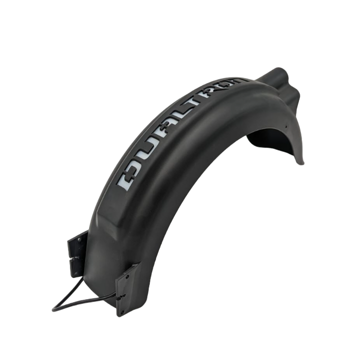 GARDE BOUE ARRIERE AVEC LED | DUALTRON CITY