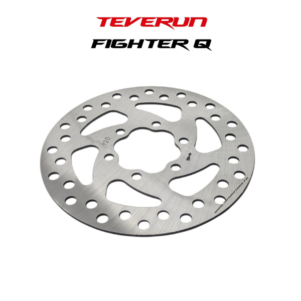 DISQUE DE FREIN | TEVERUN FIGHTER MINI Q