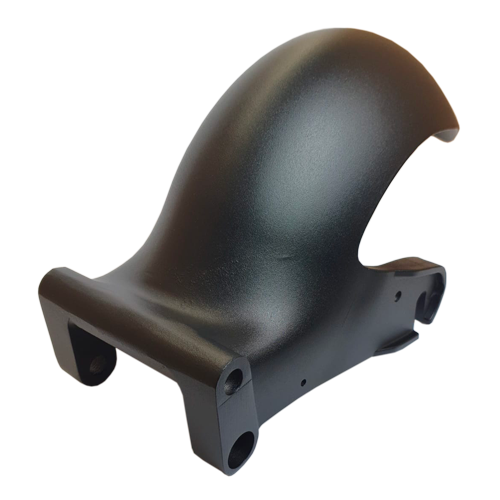 GARDE BOUE ARRIERE V2 | FUTECHER GUN PRO
