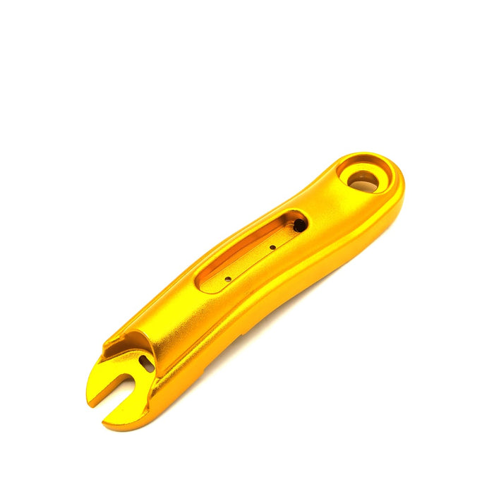 BRAS DE FOURCHE ARRIERE DROITE (DOREE) | DUALTRON ACHILLEUS