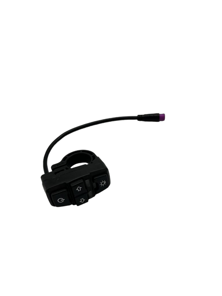 COMMODO POWER, CLIGNOTANTS, PHARES | DUALTRON TOGO