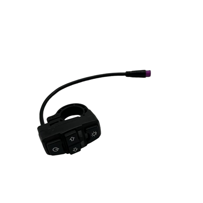 COMMODO POWER, CLIGNOTANTS, PHARES | DUALTRON TOGO