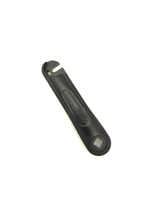 BRAS DE FOURCHE ARRIERE (COTE DISQUE) | DUALTRON RAPTOR 2