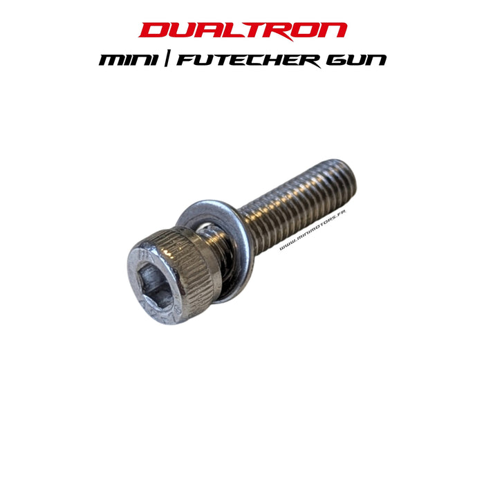VIS TAMBOUR DE FREIN | DUALTRON MINI & FUTECHER