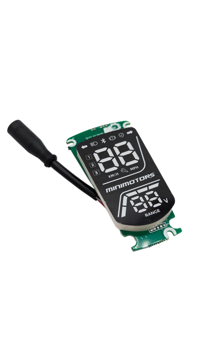 DISPLAY EY1 | DUALTRON DOLPHIN