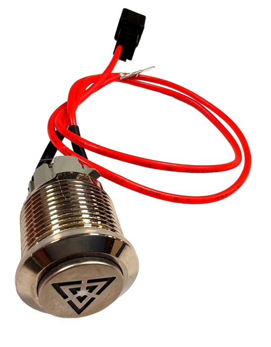 BOUTON LED DECK AVEC CABLE | DUALTRON VICTOR LUXURY & EAGLE