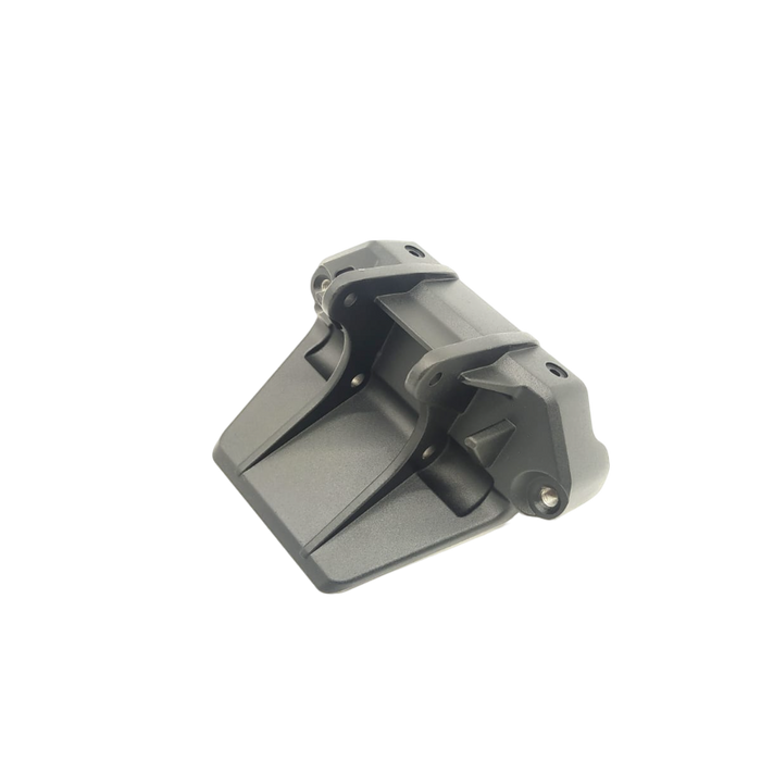 REPOSE PIED ARRIÈRE SANS GRIP AVEC L'AXE | DUALTRON MINI