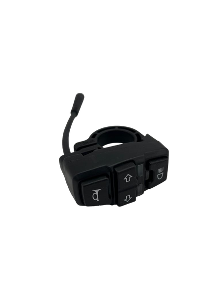 COMMODO KLAXON CLIGNOTANTS | BLADE X