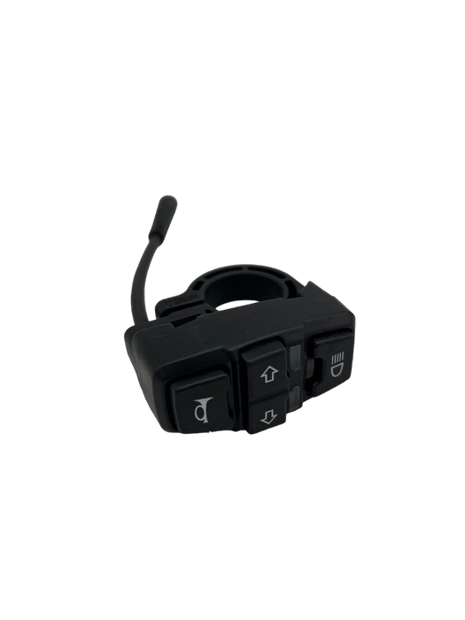 COMMODO KLAXON CLIGNOTANTS | BLADE X