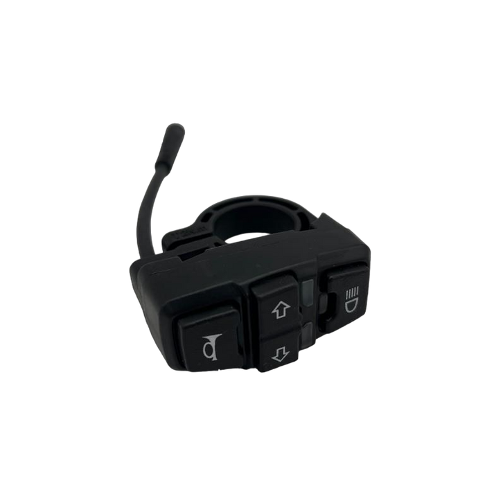 COMMODO KLAXON CLIGNOTANTS | BLADE X