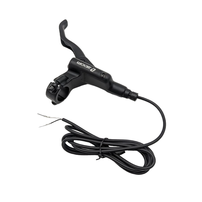 LEVIER DE FREIN HYDRAULIQUE GAUCHE AVEC FREIN ELECTRIQUE (ZOOM) | DUALTRON