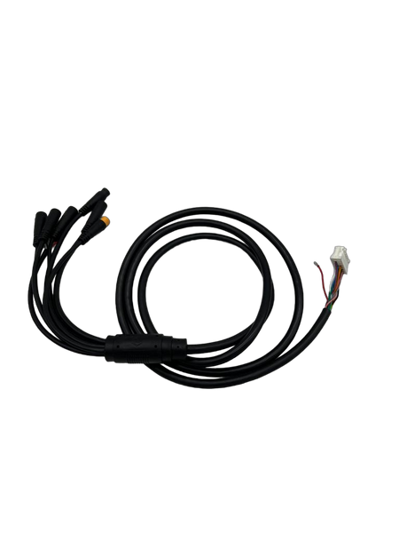 CABLE PRINCIPAL POUR VERSION DUAL | TEVERUN FIGHTER MINI 2023