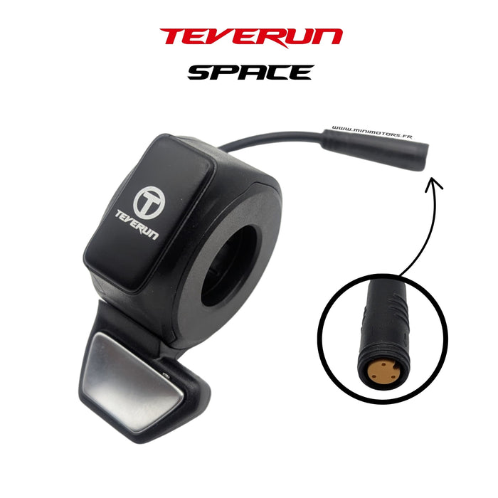 GÂCHETTE POUCE | TEVERUN FIGHTER SPACE & BLADE MINI ULTRA