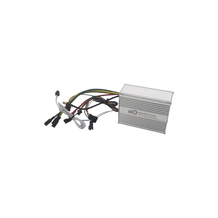CONTROLEUR A 60V50A (V2) Avant | DUALTRON X
