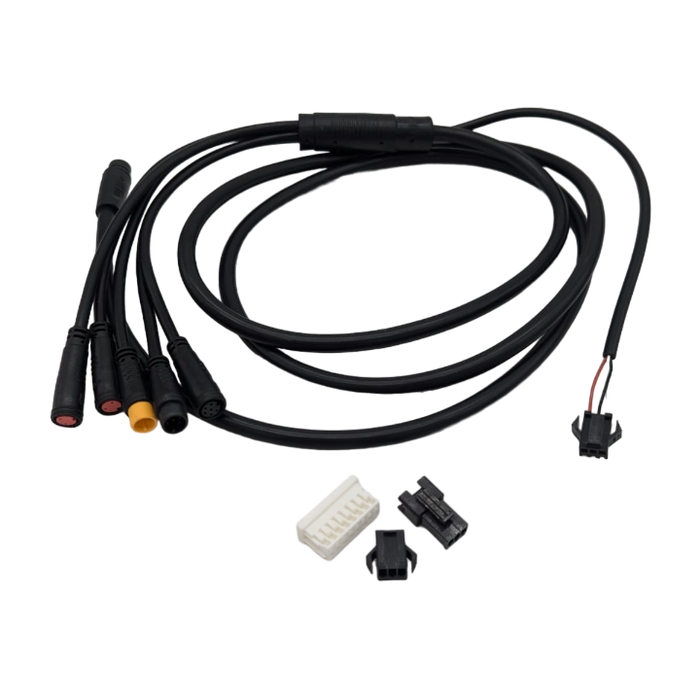 CABLE PRINCIPAL VERSION APPLI 2024 ETANCHE | TEVERUN MINI ECO & MINI & MINI PRO & 7260R