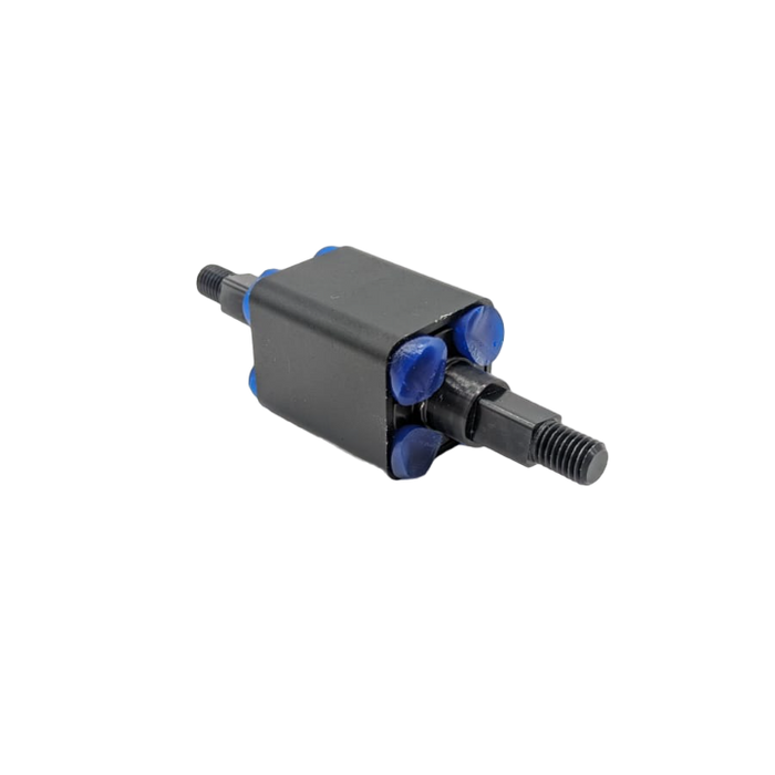 CARTOUCHE DE SUSPENSION (SOUPLE - BLEU) | DUALTRON SPIDER, RAPTOR, ULTRA