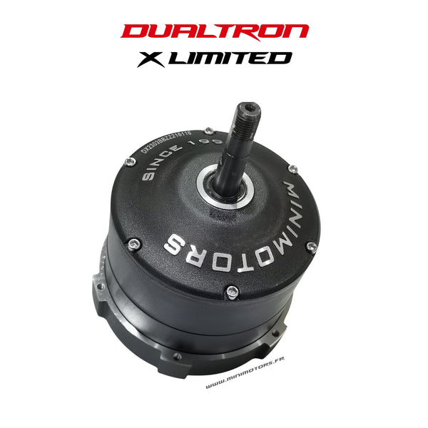 MOTEUR AR | DUALTRON X LTD