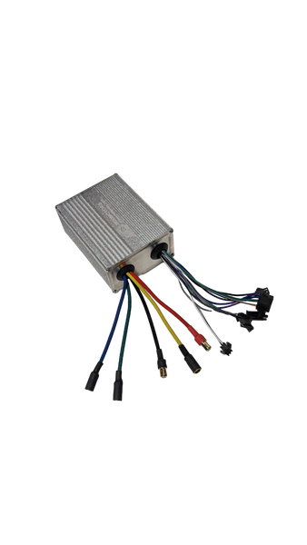 CONTROLEUR A 60V35A (Avant) | DUALTRON ACHILLEUS