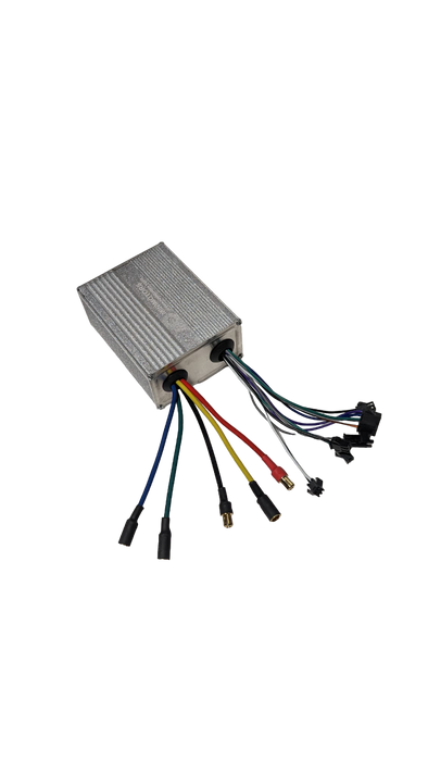 CONTROLEUR A 60V35A (Avant) | DUALTRON ACHILLEUS