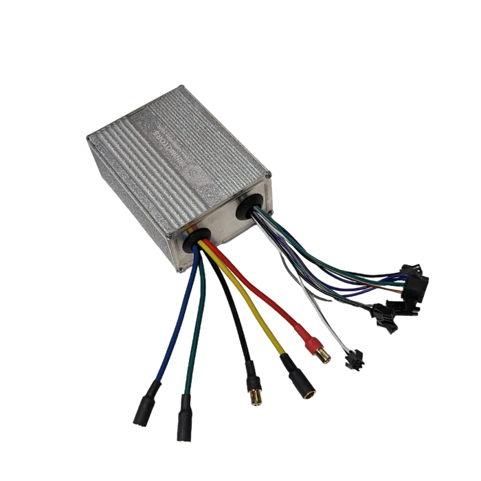 CONTROLEUR A 60V35A (Avant) | DUALTRON ACHILLEUS