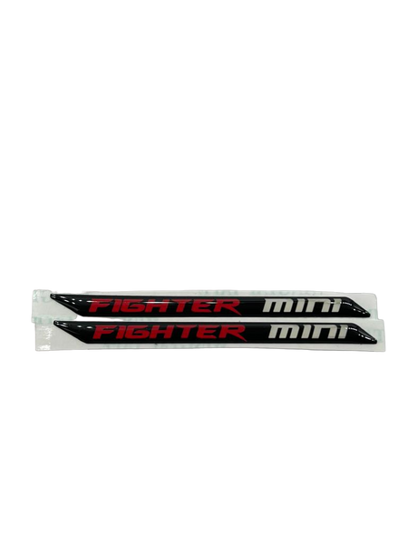 STICKER DE BRAS DE FOURCHE DROIT (AV & AR) | TEVERUN FIGHTER MINI