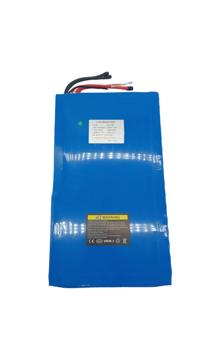 BATTERIE 72V40AH | DUALTRON THUNDER 2