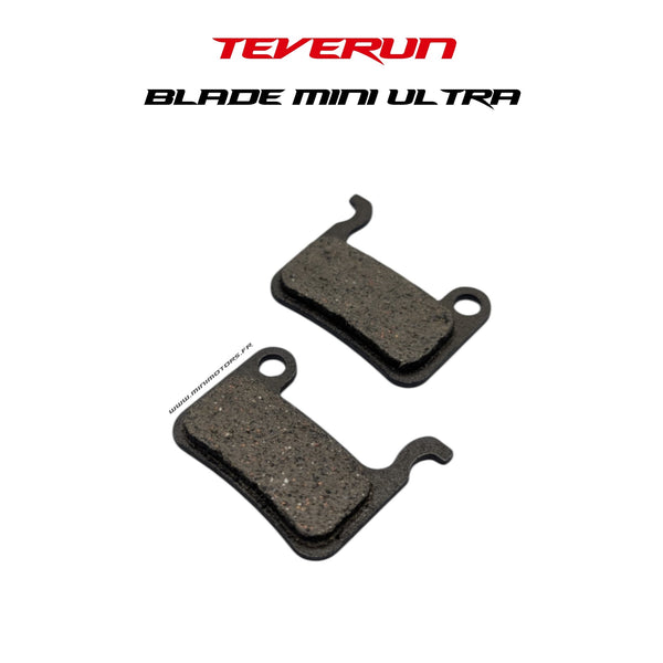 PLAQUETTE DE FREIN | TEVERUN BLADE MINI ULTRA