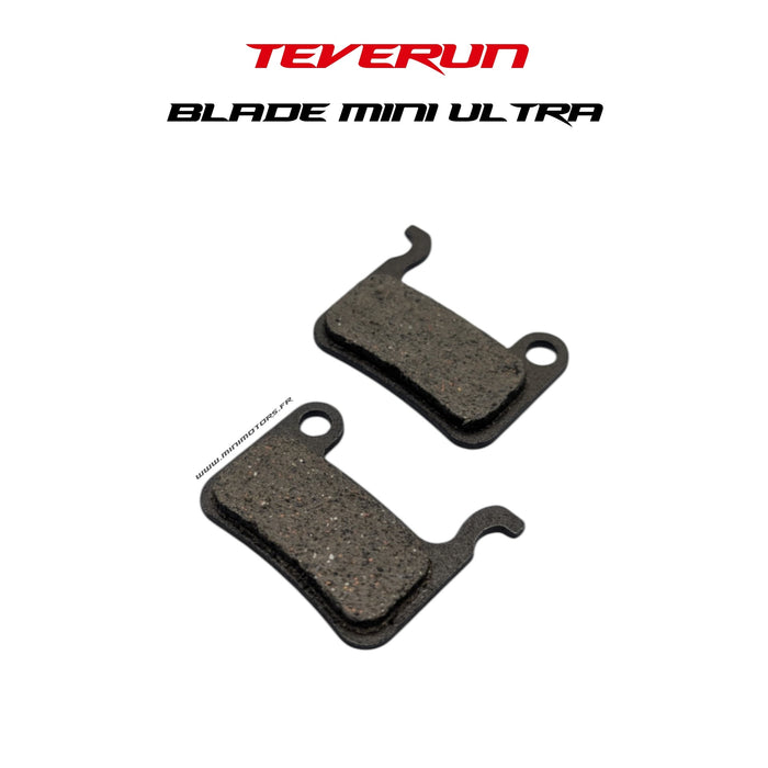 PLAQUETTE DE FREIN | TEVERUN BLADE MINI ULTRA
