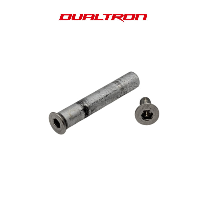 AXE DE GUIDON PLIABLE | DUALTRON