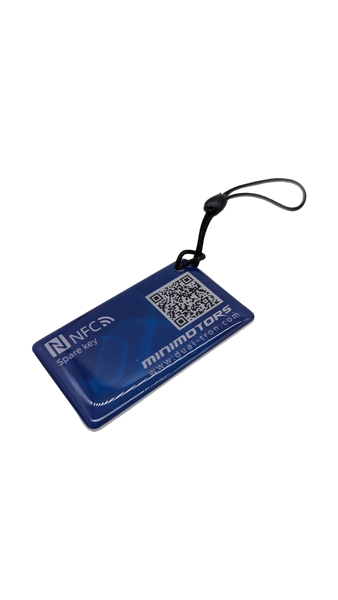CARTE SECONDAIRE NFC | DUALTRON DOLPHIN