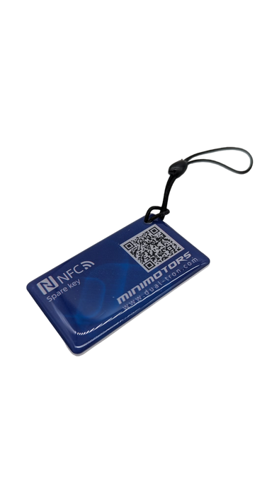 CARTE SECONDAIRE NFC | DUALTRON DOLPHIN