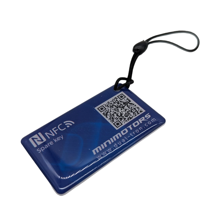 CARTE SECONDAIRE NFC | DUALTRON DOLPHIN