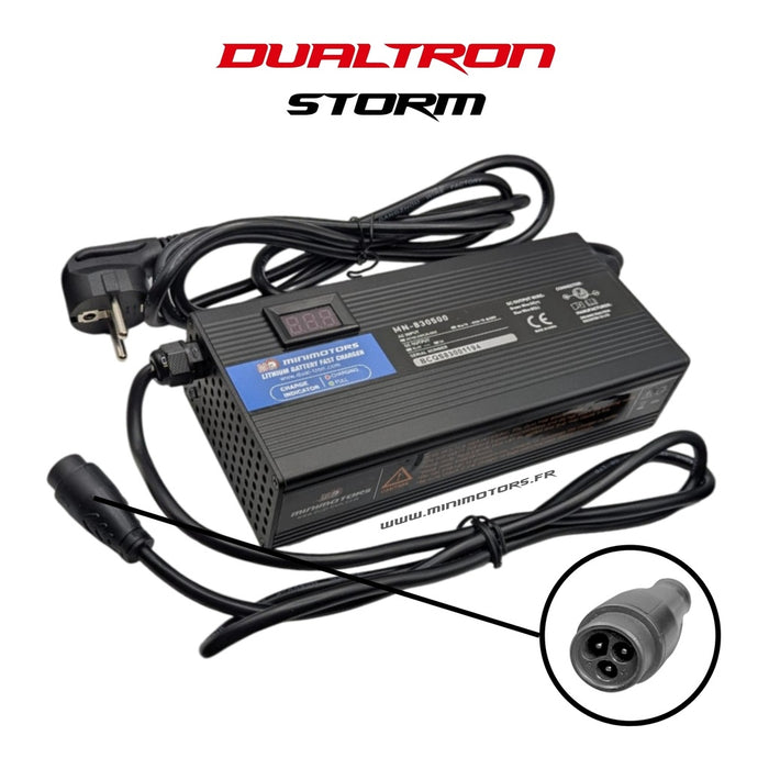 CHARGEUR RAPIDE 95.4V4A | DUALTRON X LTD & STORM LTD