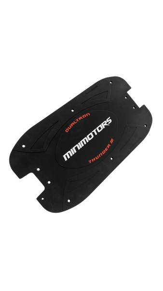 DECK avec GRIP EN SILICONE collé | DUALTRON THUNDER 3