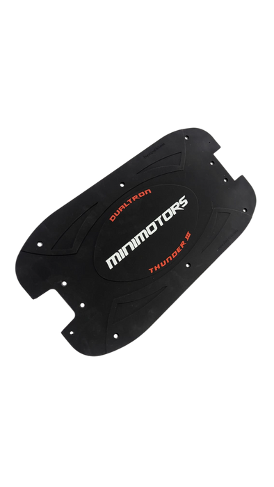 DECK avec GRIP EN SILICONE collé | DUALTRON THUNDER 3