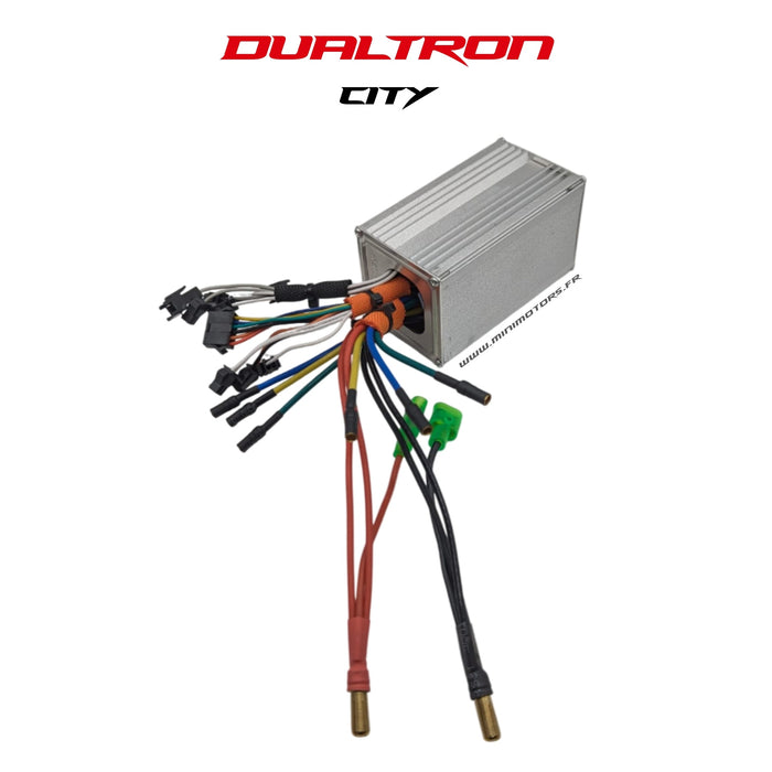 CONTROLEUR  60V30A | DUALTRON CITY