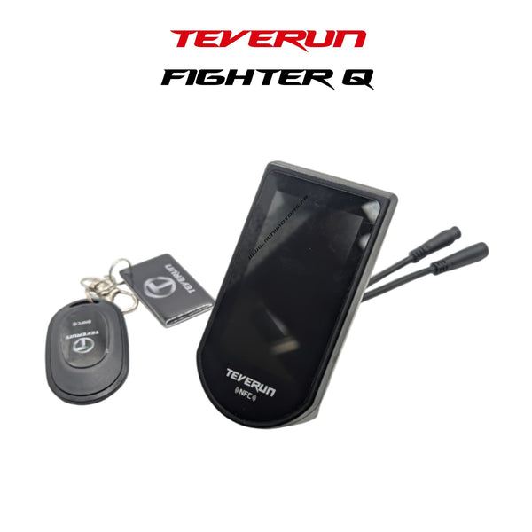 DISPLAY | TEVERUN FIGHTER MINI Q & SPACE