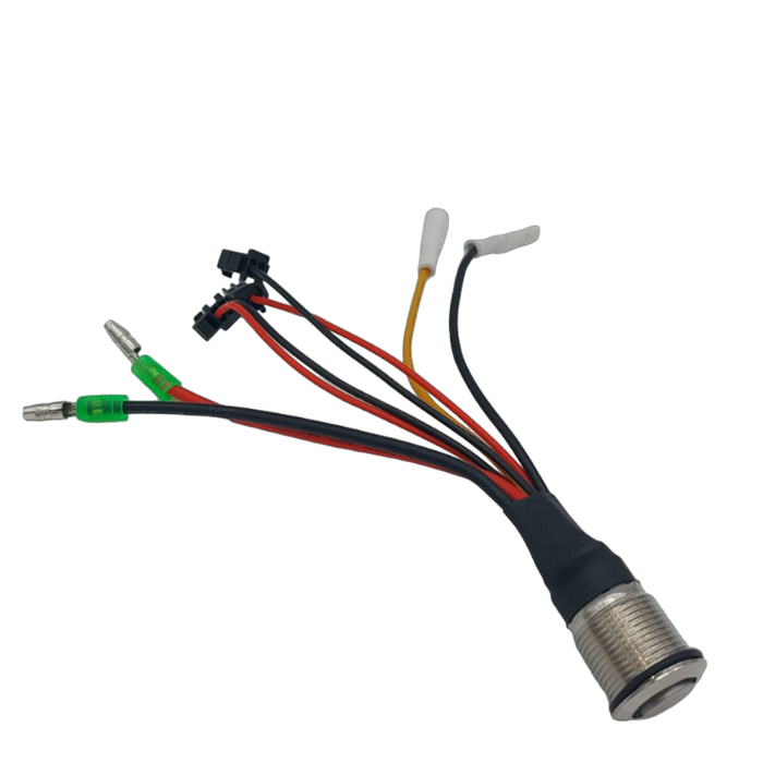 BOUTON LED | DUALTRON X