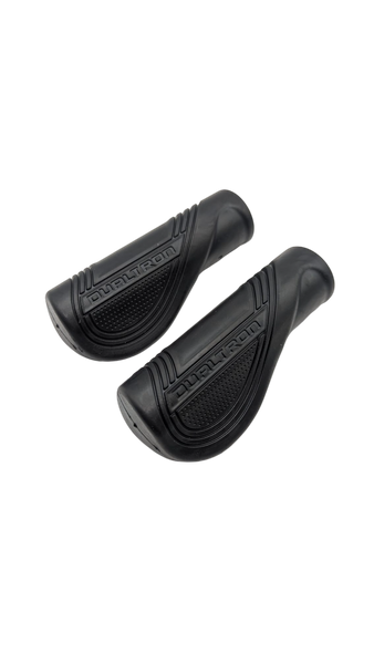 POIGNEE CAOUTCHOUC (la paire) | DUALTRON