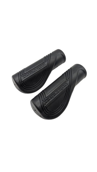 POIGNEE CAOUTCHOUC (la paire) | DUALTRON