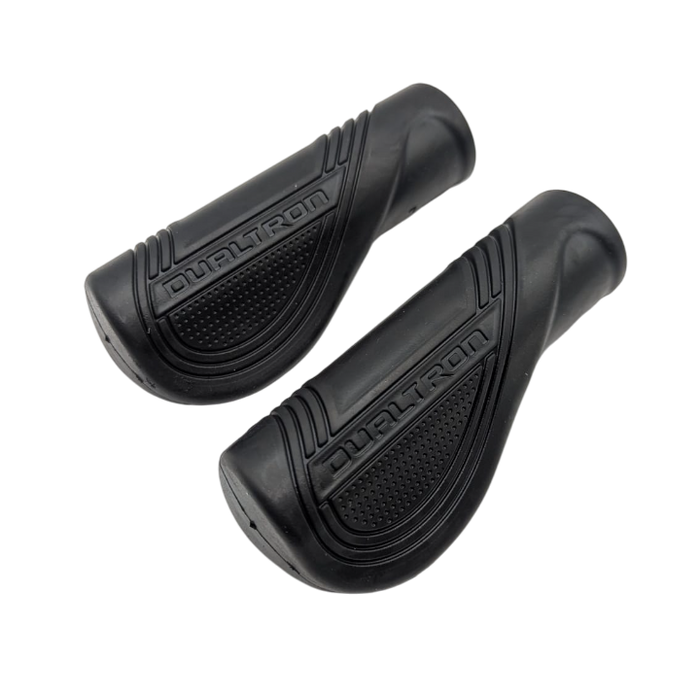 POIGNEE CAOUTCHOUC (la paire) | DUALTRON