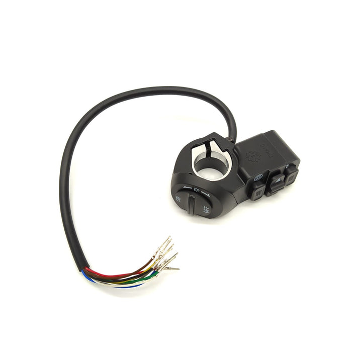 COMMODO (LUMIERES-CLIGNOTANT) | DUALTRON X