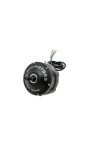 MOTEUR AV OU AR | DUALTRON CITY