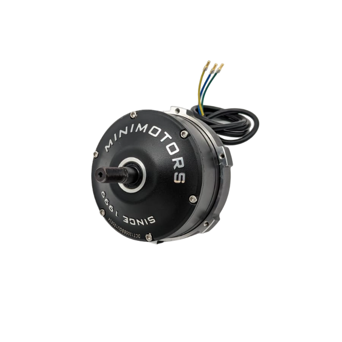 MOTEUR AV OU AR | DUALTRON CITY