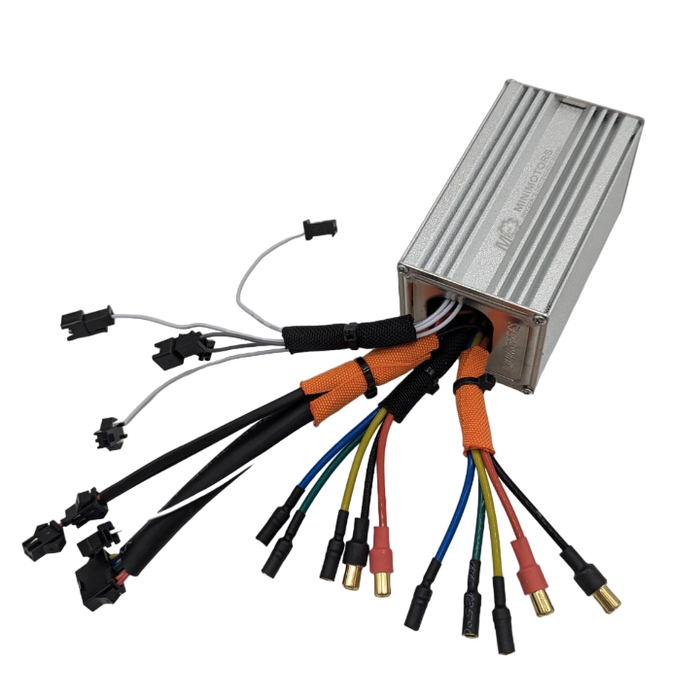 CONTROLEUR  60V22A AVEC ABS | DUALTRON FOREVER