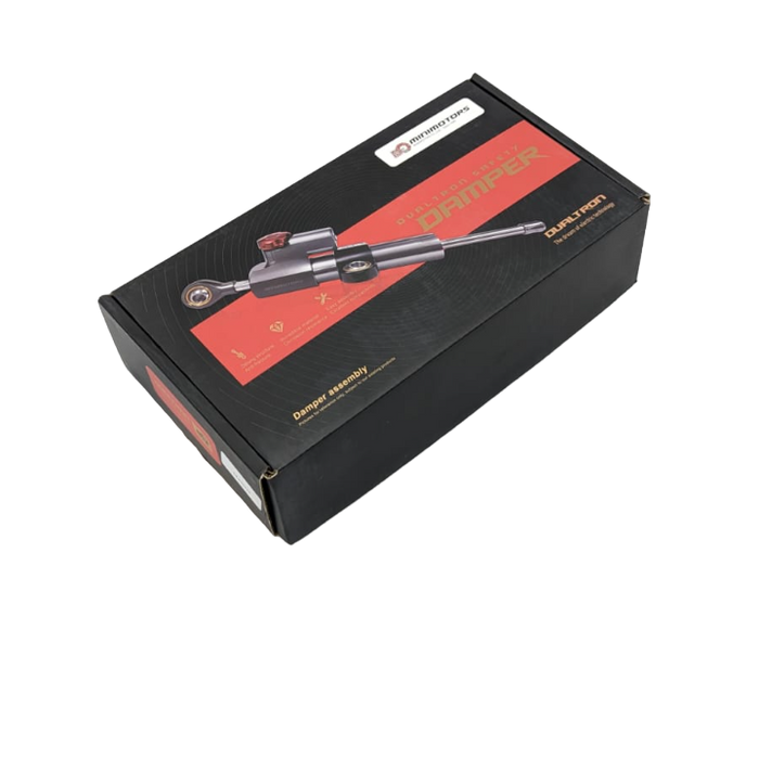 KIT AMORTISSEUR DE DIRECTION | DUALTRON THUNDER 2